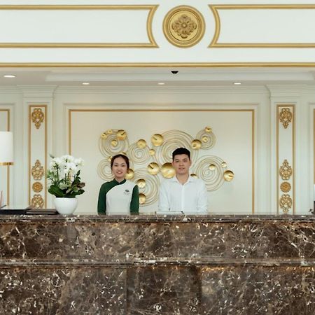 Merperle Beach Hotel Nha Trang Esterno foto