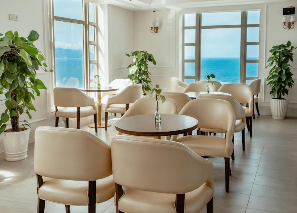 Merperle Beach Hotel Nha Trang Esterno foto